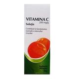 Vitamina C Solutie Vitalia Pharma, 20 g