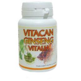Vitacan ginseng vitalia pharma, 50 capsule