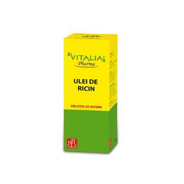 Ulei de ricin vitalia, 40g