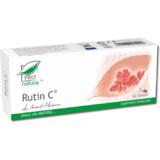 Rutin C Pro Natura Medica, 30 capsule