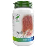 Rutin C Pro Natura Medica, 60 capsule