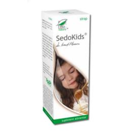 Sedokids sirop medica, 100 ml