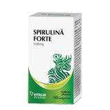 Spirulina Forte Vitalia Pharma, 50 comprimate