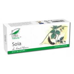 Soia medica, 30 capsule