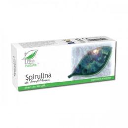 Spirulina medica, 30 capsule