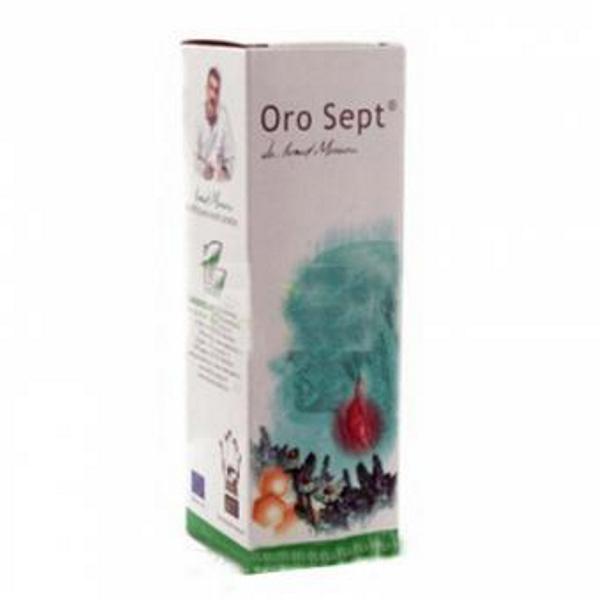 Spray Orosept Pro Natura Medica, 50 ml