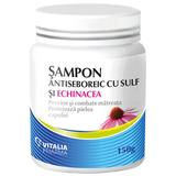 Sampon Antiseboreic cu Sulf si Echinacea Vitalia Pharma, 150 g