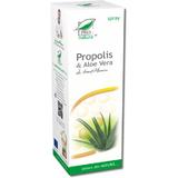 Spray Propolis si Aloe Vera Pro Natura Medica, 50 ml