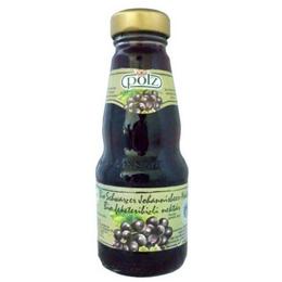 Nectar de coacaze negre bio polz, 200ml