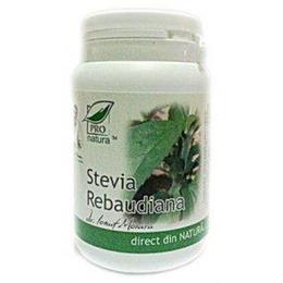 Stevia rebaudianum medica, 60 capsule