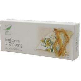Sunatore si ginseng medica, 30 capsule