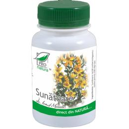 Sunatoare medica, 60 capsule