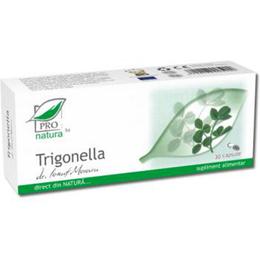 Trigonella medica, 30 capsule