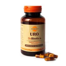 Uro 3xbiotics medica, 60 capsule