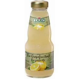 Suc de grapefruit bio polz, 200ml