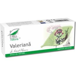 Valeriana medica, 30 capsule