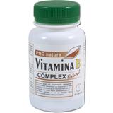 Vitamina B Complex Natural Medica, 60 capsule
