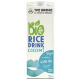 Lapte din Orez cu Cocos Bio The Bridge, 1000ml