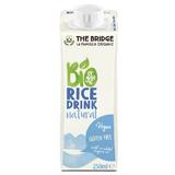 Bautura din Orez Bio The Bridge, 250 ml