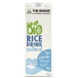 Lapte din Orez Bio The Bridge, 100 0ml