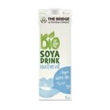 Lapte din Soia Bio The Bridge, 1000 ml