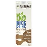 Lapte din Orez cu Alune de Padure Bio The Bridge, 1000 ml