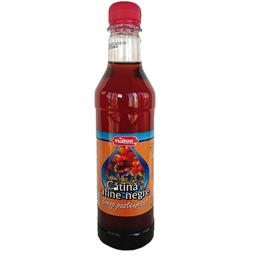 Sirop pasteurizat catina si afine negre natex, 480 ml