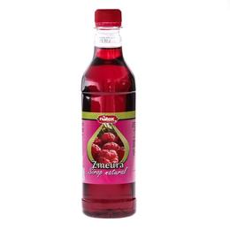 Sirop pasteurizat zmeura natex, 480 ml