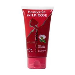 Crema maini cu trandafir salbatic, herbacin, 75 ml