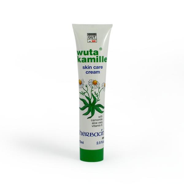 Crema ingrijirea pielii (tub), Herbacin, 75 ml esteto.ro