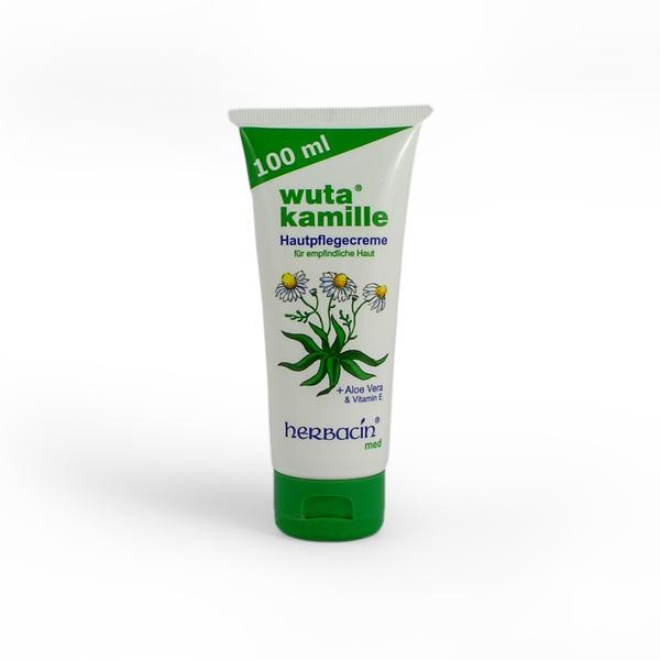 Crema ingrijirea pielii (tub), Herbacin, 100 ml esteto imagine noua
