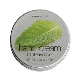 Crema maini, cu menta si levantica, greenland, 50 ml