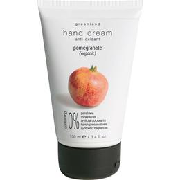 Crema maini, cu rodie, greenland, 100 ml
