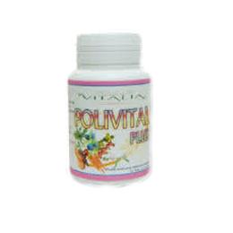 Polivital plus vitalia pharma, 50 comprimate