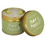 Lumanare parfumata Pear & Freesia, 200g - Bomb Cosmetics 
