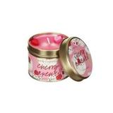 Lumanare parfumata Cherry Bakewell, 200g - Bomb Cosmetics