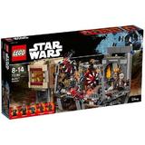 LEGO Star Wars - Evadarea Rathtar 75180 pentru 8-14 ani