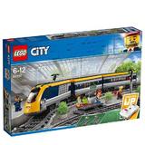 LEGO City - Tren de calatori 60197 pentru 6-12 ani