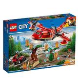 LEGO City - Fire Avionul pompierilor 60217 pentru 6+ ani
