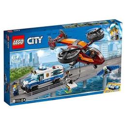 Lego city - police furtul diamantelor cu politia aeriana 60209 pentru 6+