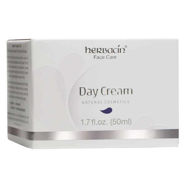 Crema faciala de zi, Herbacin, 50 ml