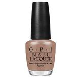 Lac de unghii Over the Taupe OPI 15ml