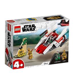 LEGO Star Wars - Rebel A-Wing Starfighter 75247 pentru 4+