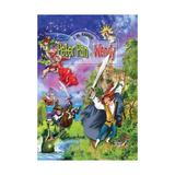 Peter Pan si Wendy autor J.M.Barrie editura Regis
