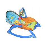 Balansoar si scaun MalPlay pentru bebelusi cu sunete si vibratii , 0-18 kg
