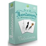 Carti de joc Montessori-Vietuitoare - Gama
