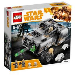 LEGO Star Wars - Moloch`s Landspeeder 75210 pentru 8-12 ani
