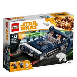LEGO Star Wars Han Solo`s Landspeeder 75209 pentru 7-12 ani