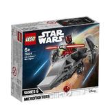 LEGO Star Wars Sith Infiltrator microfighter 75224 pentru 6+