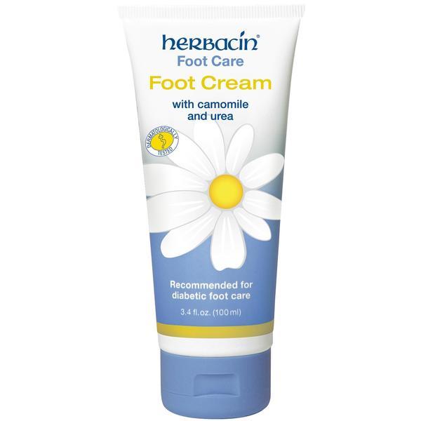 Crema calcaie si picioare, Herbacin, 30 ml imagine